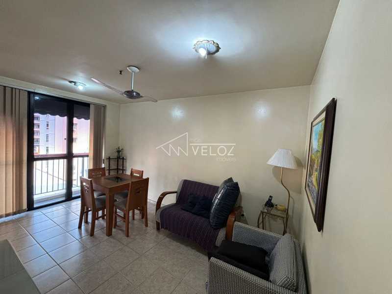 Apartamento à venda com 2 quartos, 59m² - Foto 4