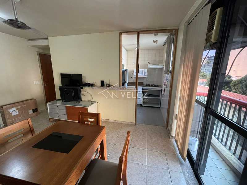 Apartamento à venda com 2 quartos, 59m² - Foto 6