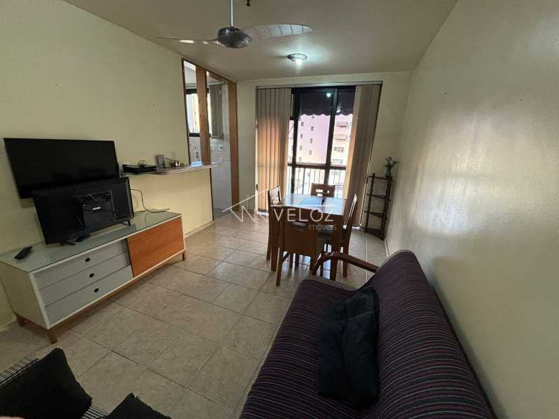 Apartamento à venda com 2 quartos, 59m² - Foto 1