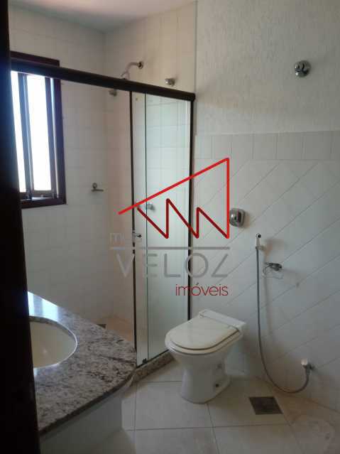 Apartamento à venda com 4 quartos, 263m² - Foto 16