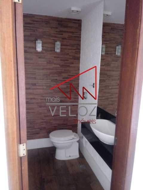 Apartamento à venda com 4 quartos, 263m² - Foto 20