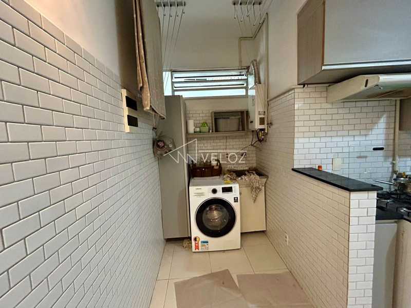 Apartamento à venda com 2 quartos, 105m² - Foto 19