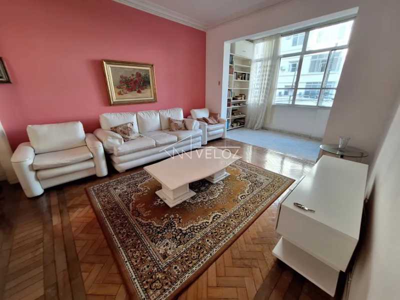 Apartamento à venda com 2 quartos, 96m² - Foto 1