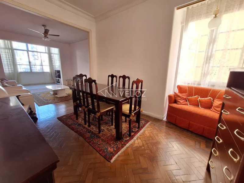 Apartamento à venda com 2 quartos, 96m² - Foto 3