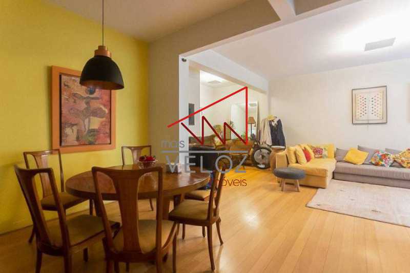 Apartamento à venda com 3 quartos, 137m² - Foto 3