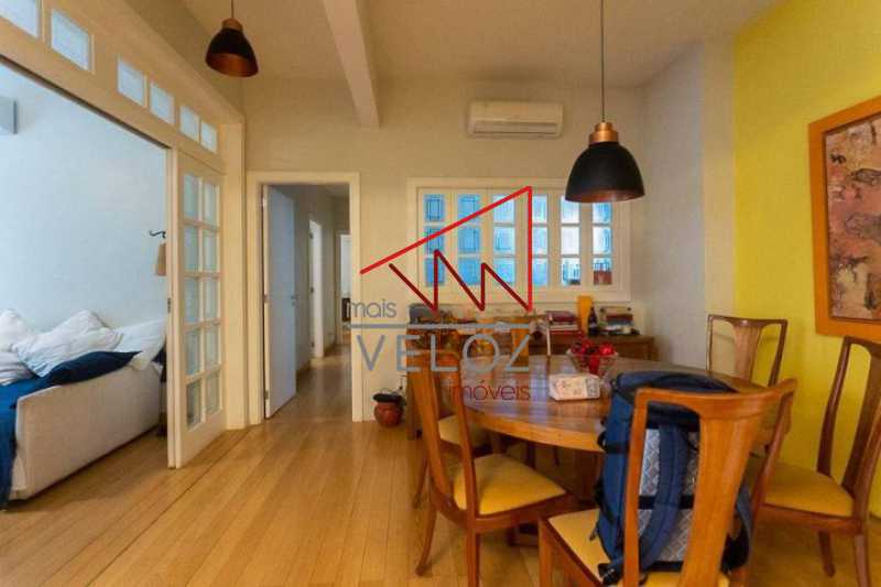 Apartamento à venda com 3 quartos, 137m² - Foto 8