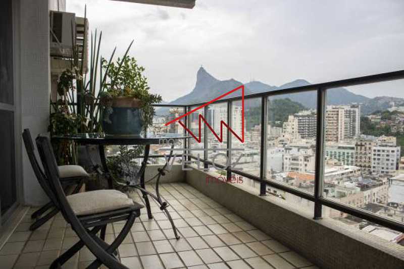 Apartamento à venda com 1 quarto, 97m² - Foto 2