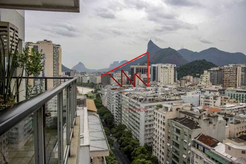 Apartamento à venda com 1 quarto, 97m² - Foto 4