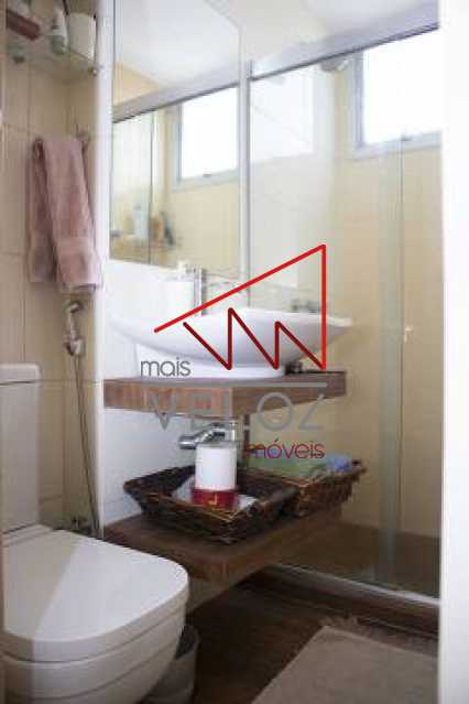 Apartamento à venda com 1 quarto, 97m² - Foto 13