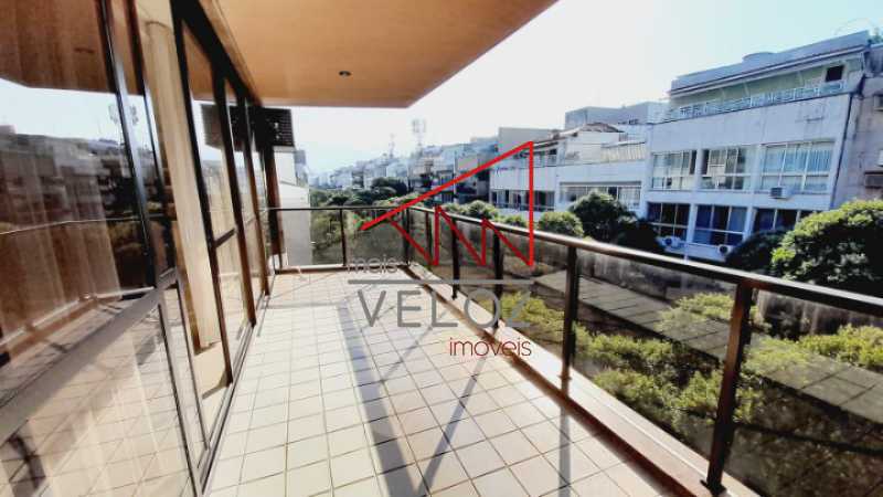 Apartamento à venda com 4 quartos, 294m² - Foto 14