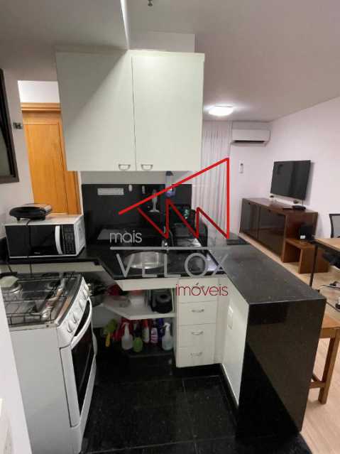 Apartamento à venda com 1 quarto, 40m² - Foto 10