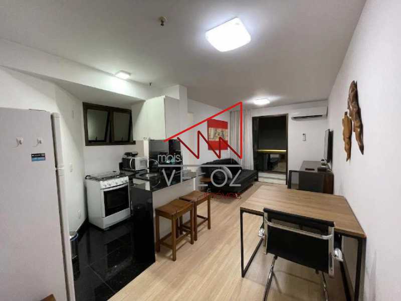 Apartamento à venda com 1 quarto, 40m² - Foto 2