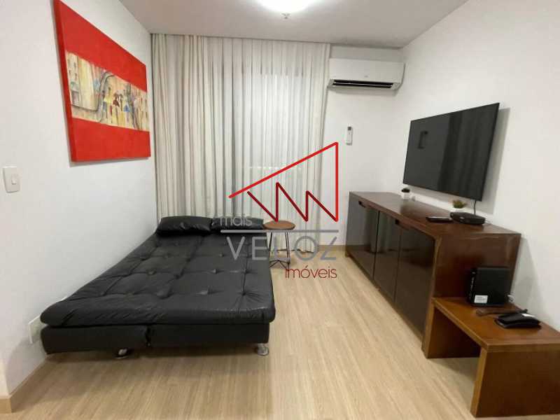 Apartamento à venda com 1 quarto, 40m² - Foto 6