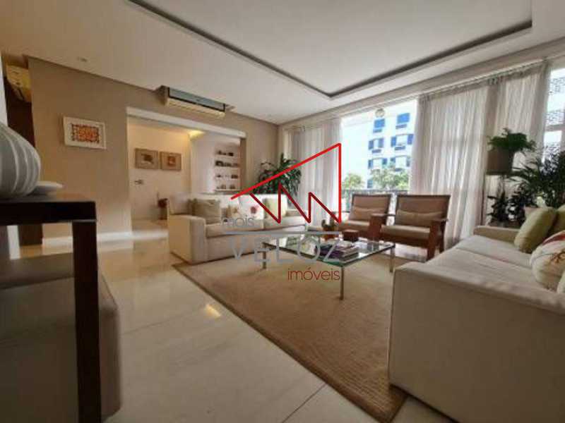 Apartamento à venda com 4 quartos, 175m² - Foto 24