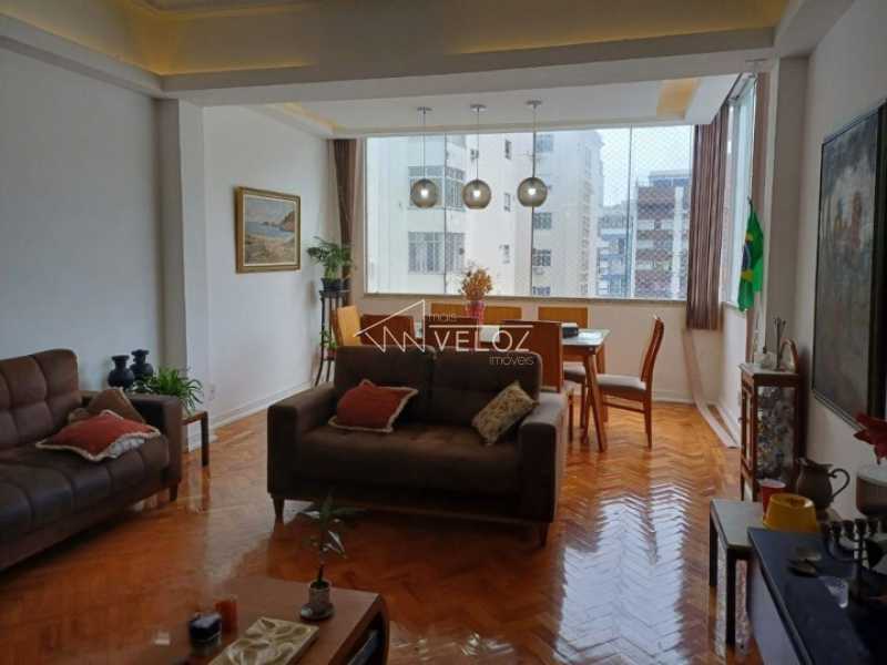 Apartamento à venda com 4 quartos, 202m² - Foto 2