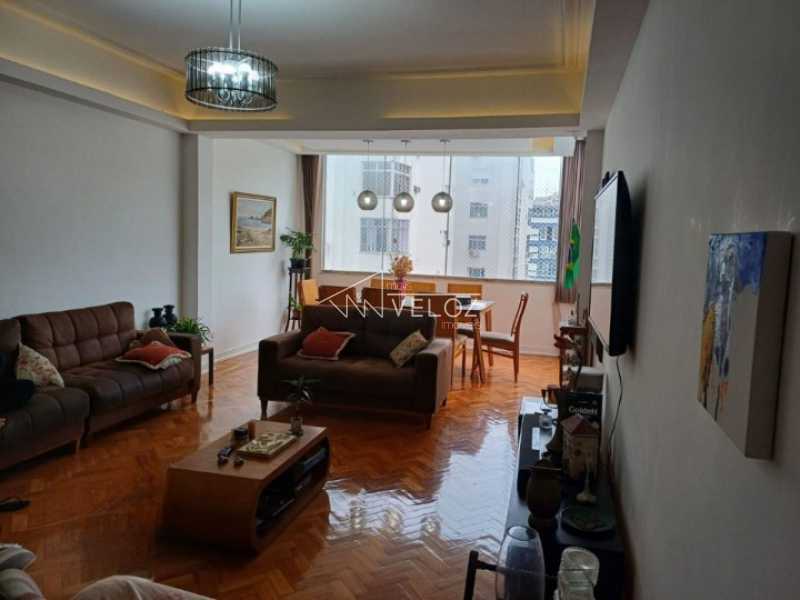 Apartamento à venda com 4 quartos, 202m² - Foto 3