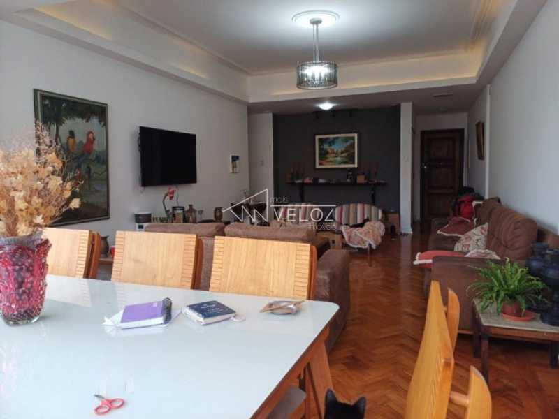 Apartamento à venda com 4 quartos, 202m² - Foto 5