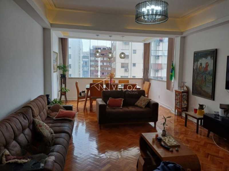 Apartamento à venda com 4 quartos, 202m² - Foto 7