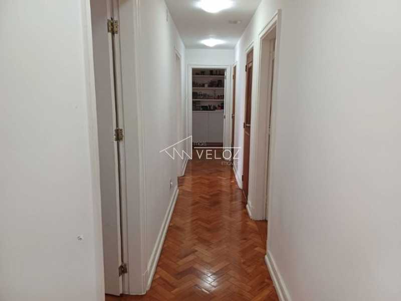 Apartamento à venda com 4 quartos, 202m² - Foto 8