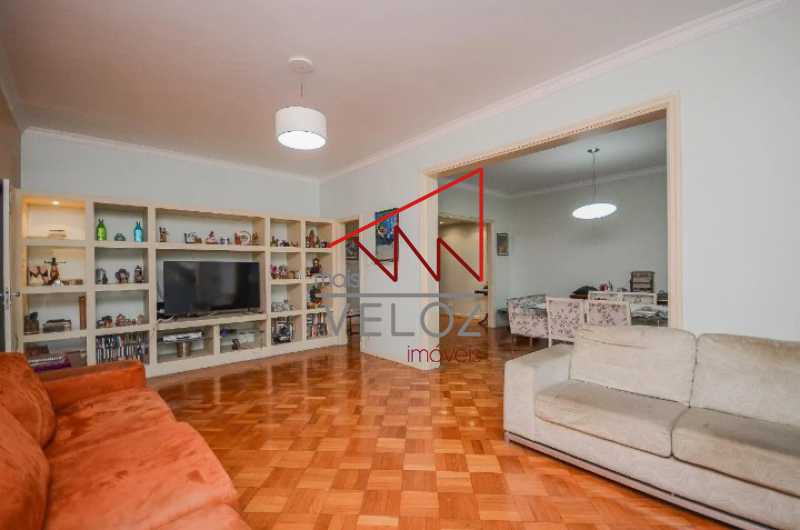 Apartamento à venda com 4 quartos, 198m² - Foto 4