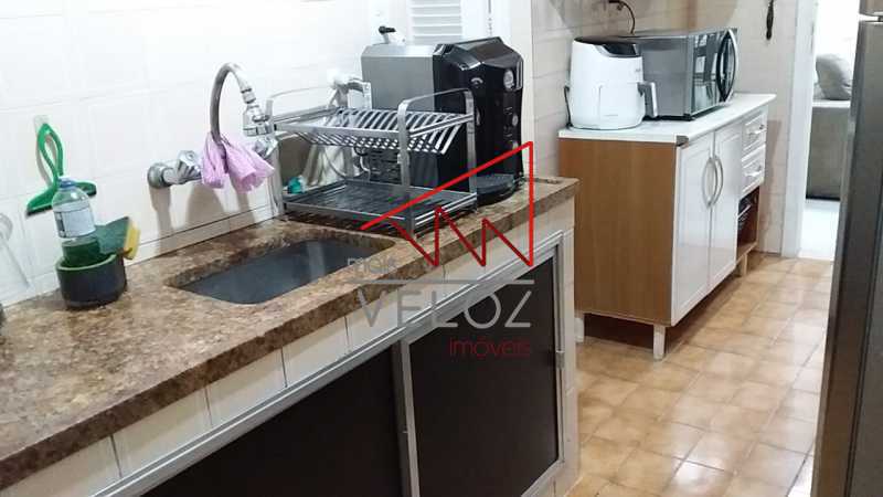 Apartamento à venda com 2 quartos, 83m² - Foto 9