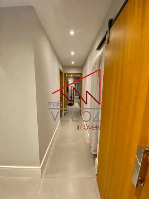 Apartamento à venda com 3 quartos, 178m² - Foto 6