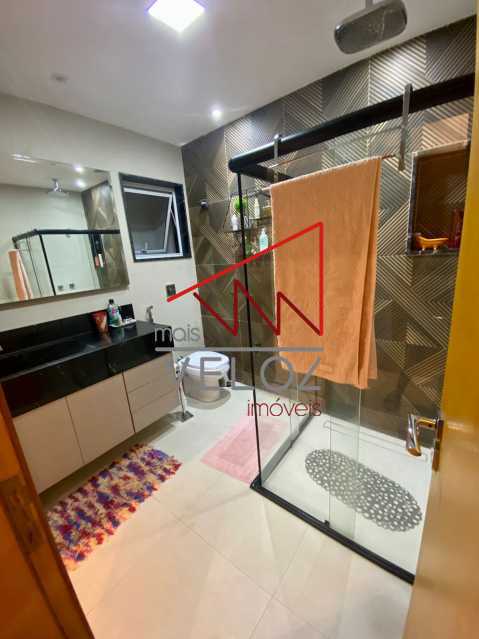 Apartamento à venda com 3 quartos, 178m² - Foto 7