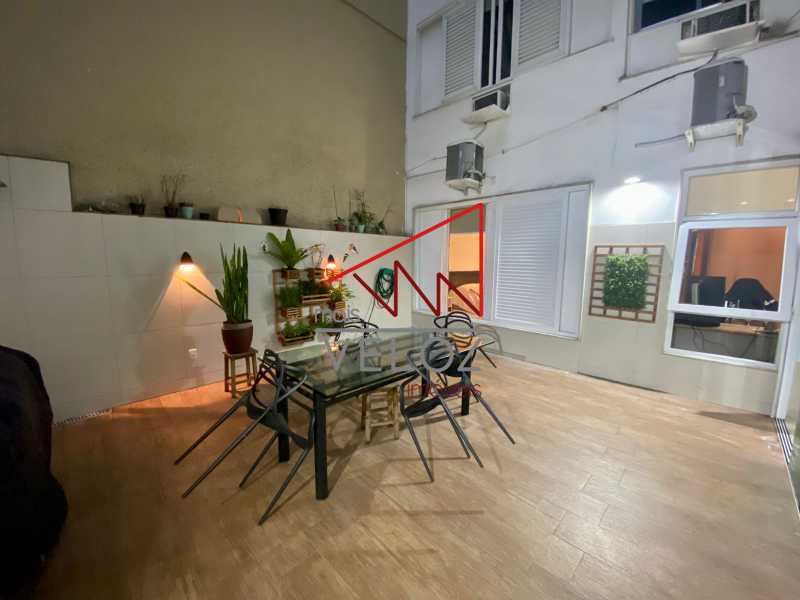 Apartamento à venda com 3 quartos, 178m² - Foto 9