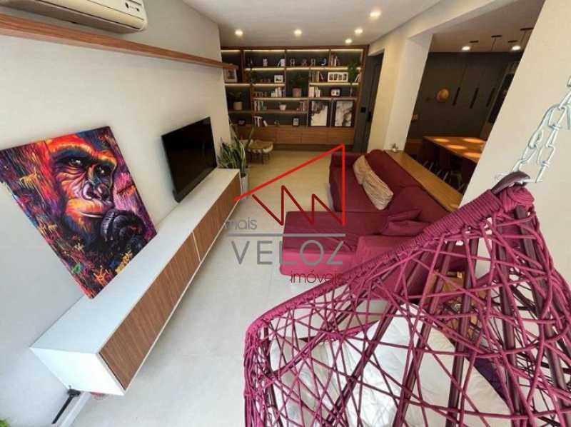 Apartamento à venda com 2 quartos, 85m² - Foto 5