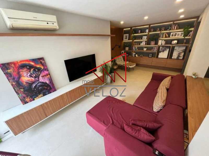 Apartamento à venda com 2 quartos, 85m² - Foto 3