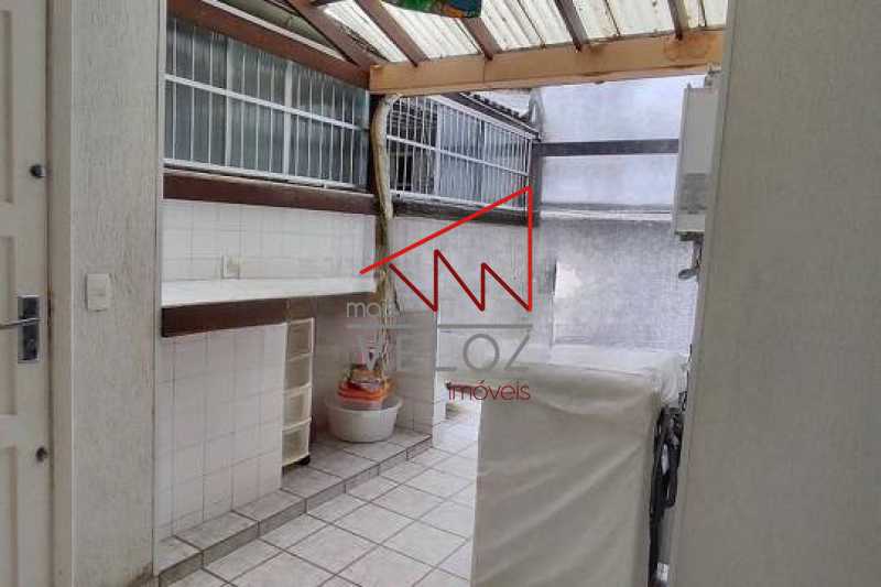 Apartamento à venda com 4 quartos, 210m² - Foto 10