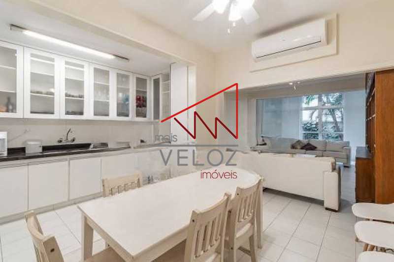 Apartamento à venda com 4 quartos, 210m² - Foto 8