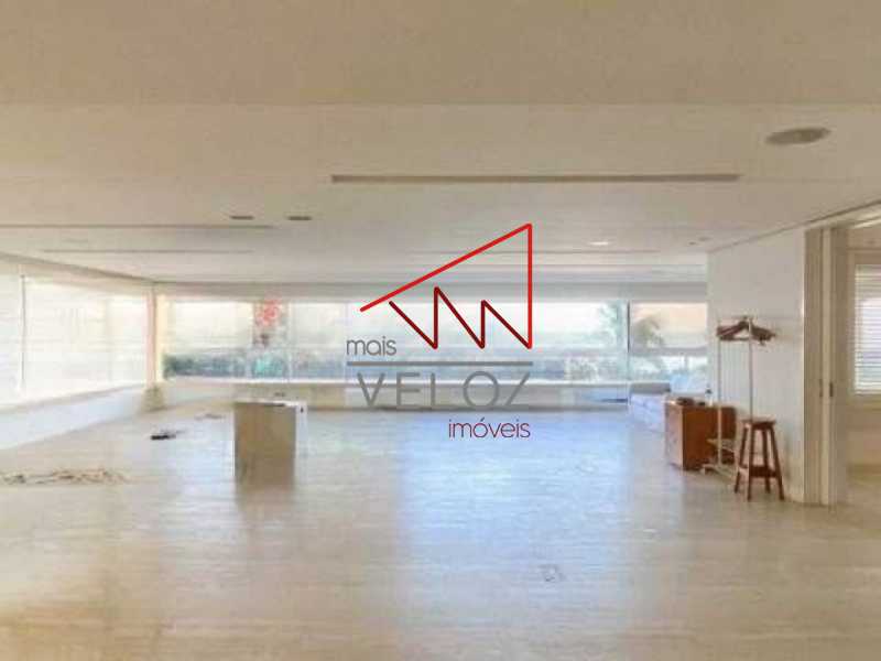 Apartamento à venda com 5 quartos, 530m² - Foto 9