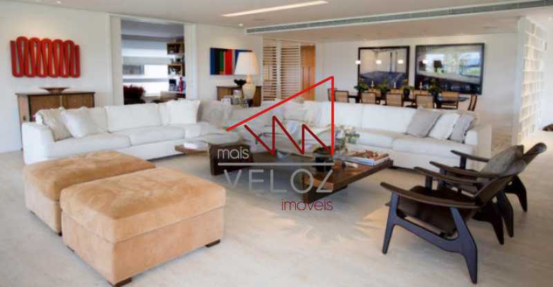 Apartamento à venda com 5 quartos, 530m² - Foto 6