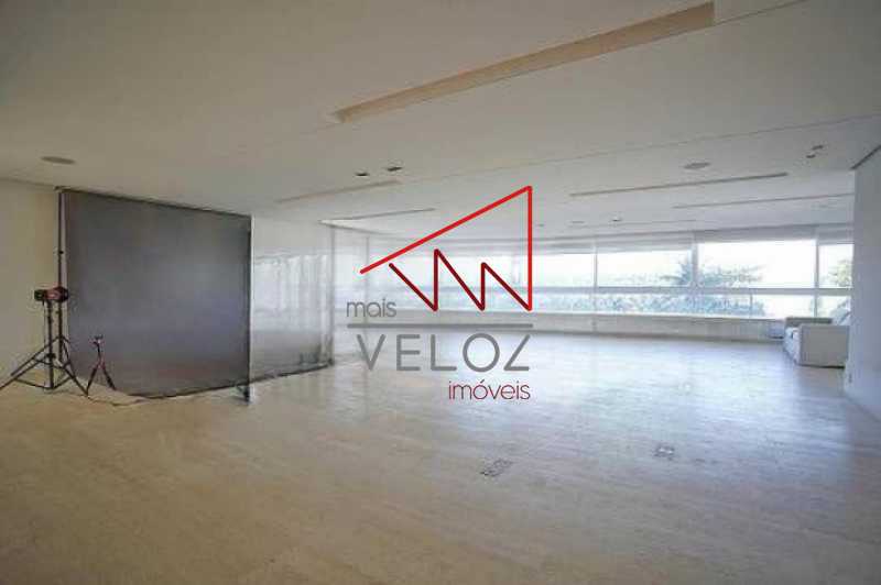 Apartamento à venda com 5 quartos, 530m² - Foto 3