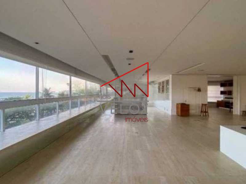 Apartamento à venda com 5 quartos, 530m² - Foto 1