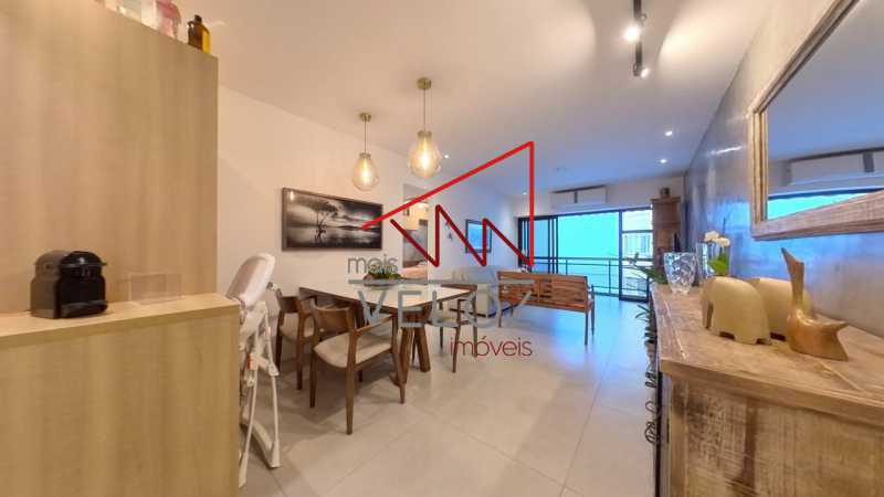 Apartamento à venda com 3 quartos, 105m² - Foto 4