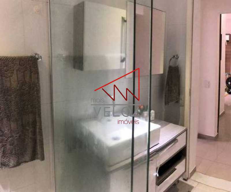 Apartamento à venda com 1 quarto, 62m² - Foto 10