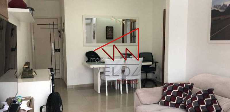 Apartamento à venda com 1 quarto, 62m² - Foto 3