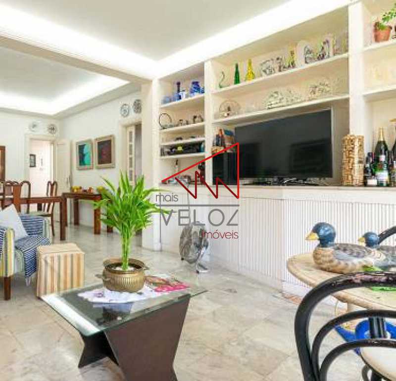 Apartamento à venda com 3 quartos, 134m² - Foto 7