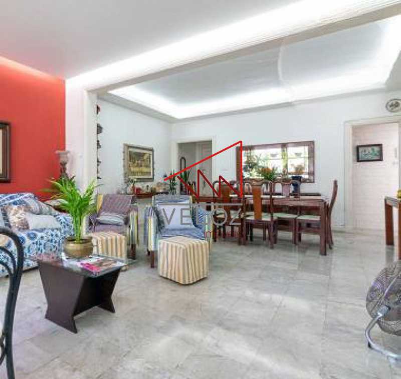 Apartamento à venda com 3 quartos, 134m² - Foto 1