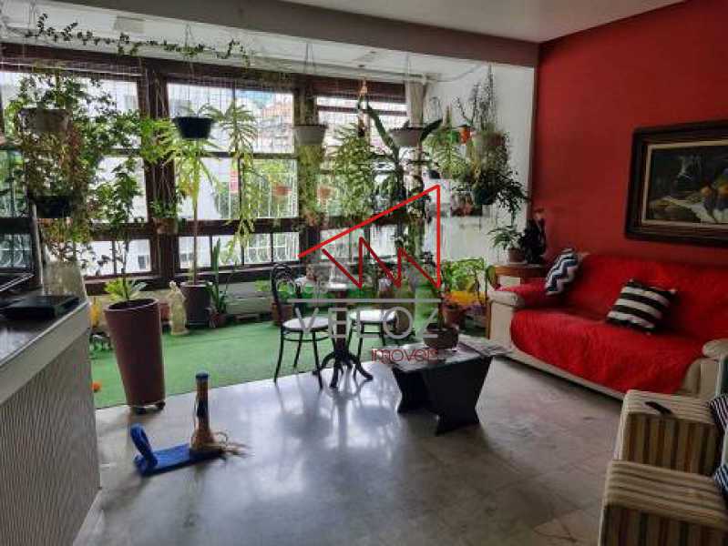 Apartamento à venda com 3 quartos, 134m² - Foto 4