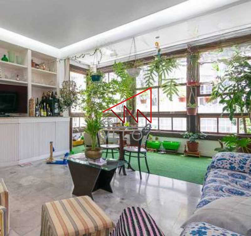 Apartamento à venda com 3 quartos, 134m² - Foto 3