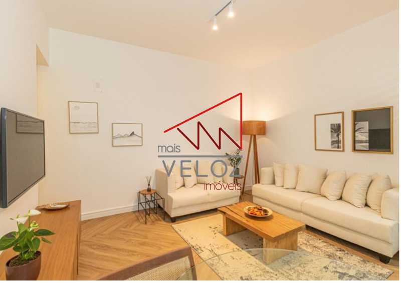 Apartamento à venda com 2 quartos, 90m² - Foto 5