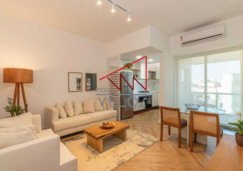 Apartamento à venda com 2 quartos, 90m² - Foto 7