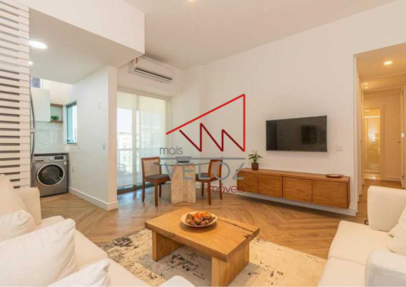 Apartamento à venda com 2 quartos, 90m² - Foto 11