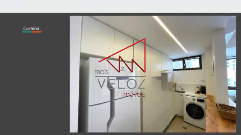 Apartamento à venda com 1 quarto, 43m² - Foto 3