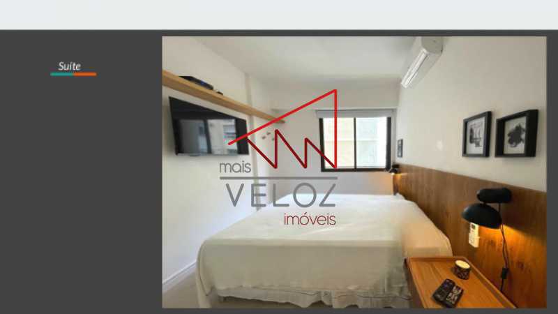 Apartamento à venda com 1 quarto, 43m² - Foto 7