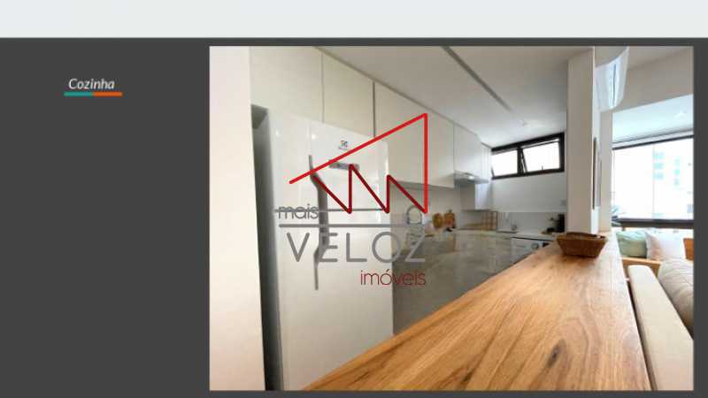 Apartamento à venda com 1 quarto, 43m² - Foto 14