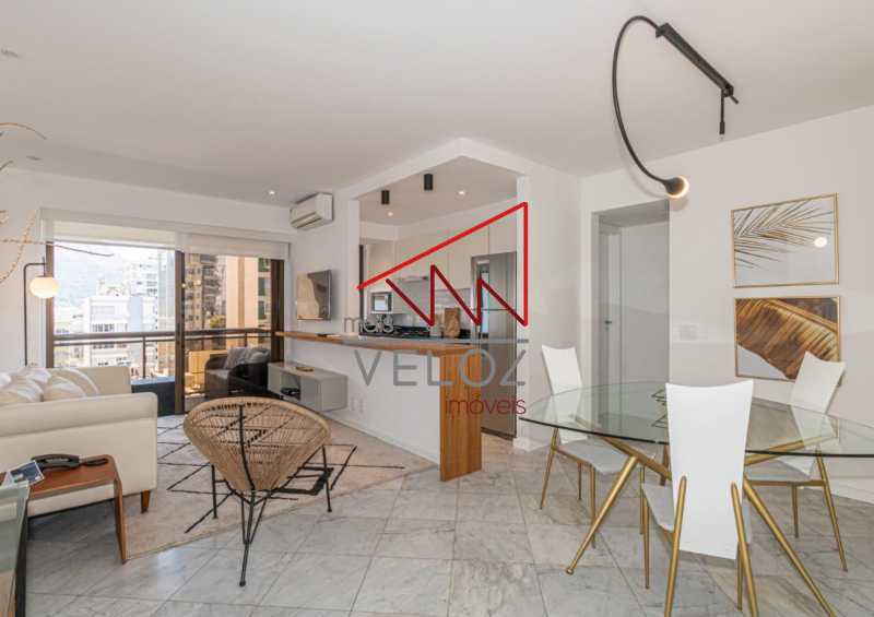 Apartamento à venda com 2 quartos, 90m² - Foto 11